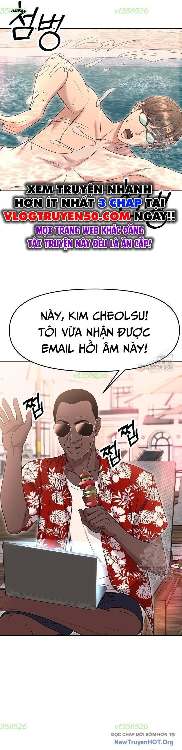 Nhân Viên Thực Tập Kim Cheolsu - chap97 - Trang 25